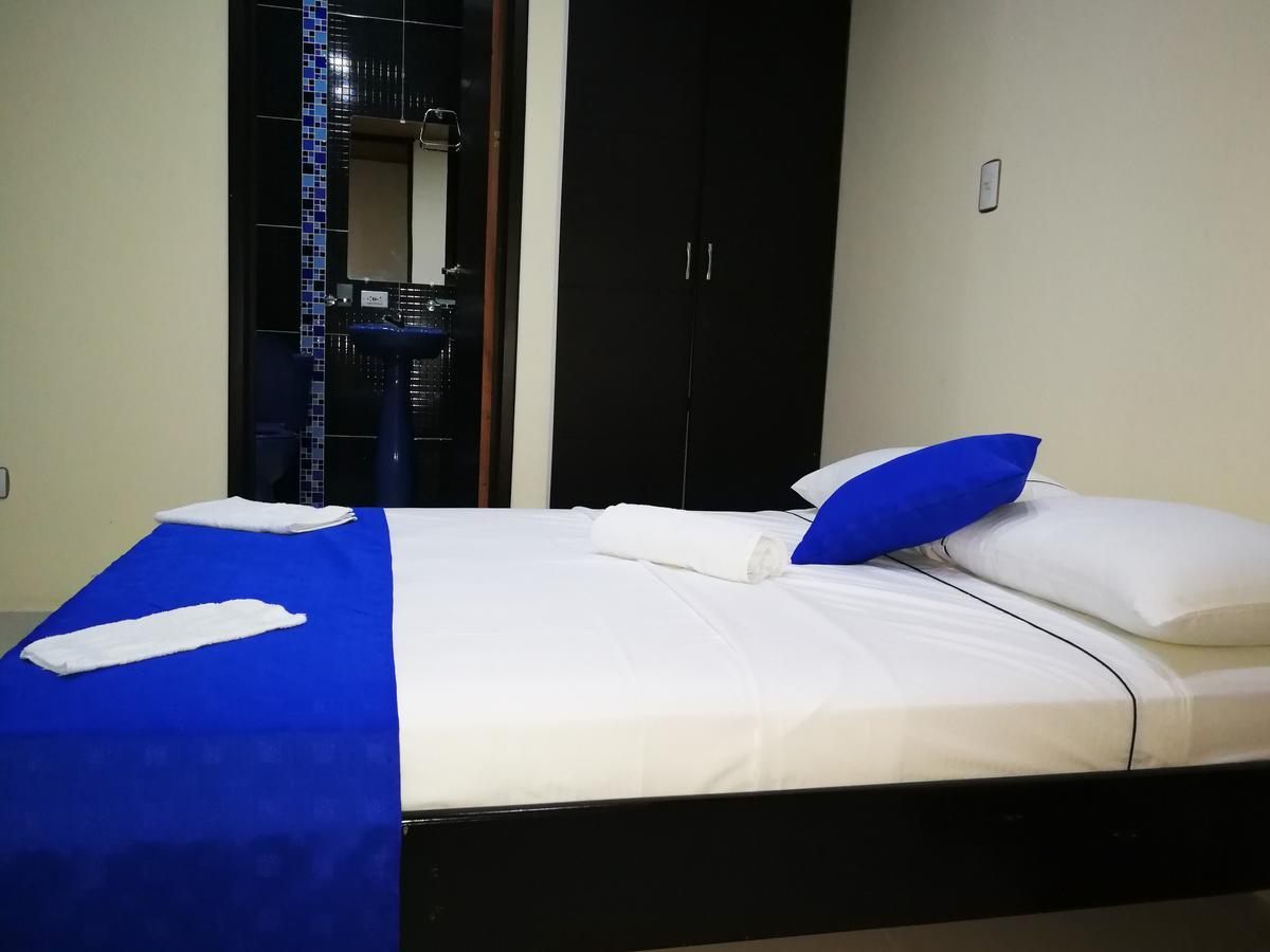 Hotel Zafiro Leticia Extérieur photo