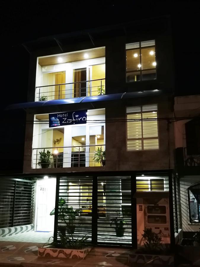 Hotel Zafiro Leticia Extérieur photo