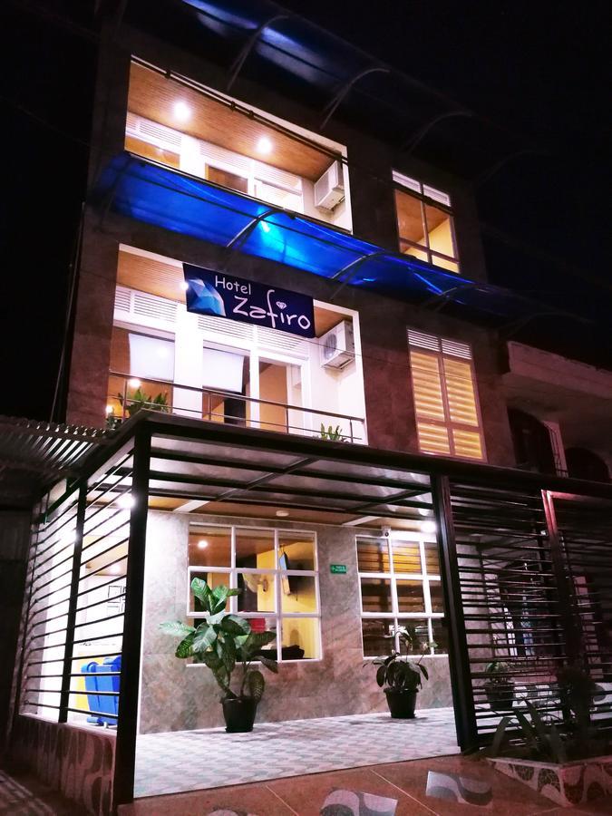 Hotel Zafiro Leticia Extérieur photo